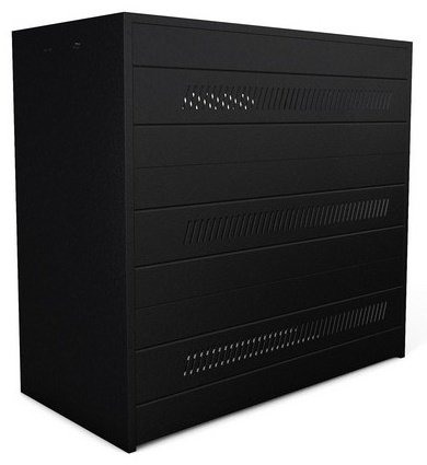 Шкаф для аккумуляторов SVC С-16, 45.5x78x119 см
