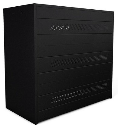 Шкаф для аккумуляторов SVC С-16, 45.5x78x119 см
