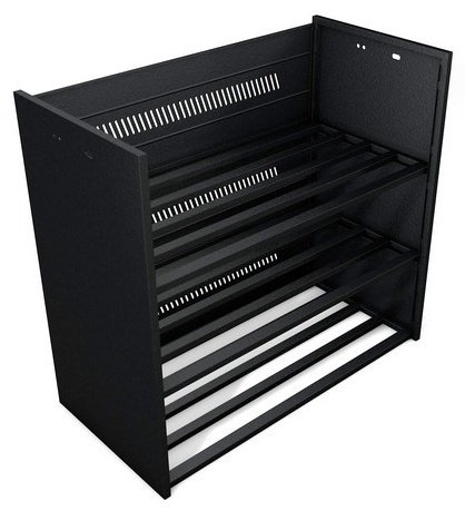 Шкаф для аккумуляторов SVC С-16, 45.5x78x119 см купить,0