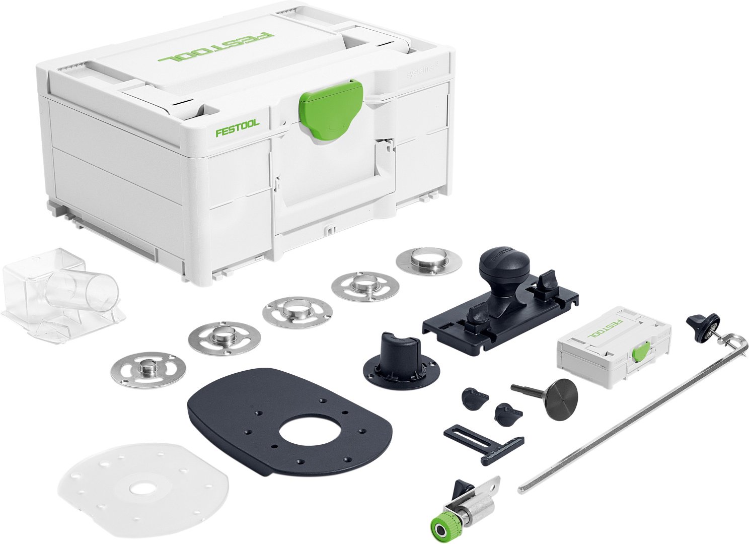 Фрезер вертикальный Festool OF 1010 REBQ-FS-Set&#43;Box 578053 купить,0