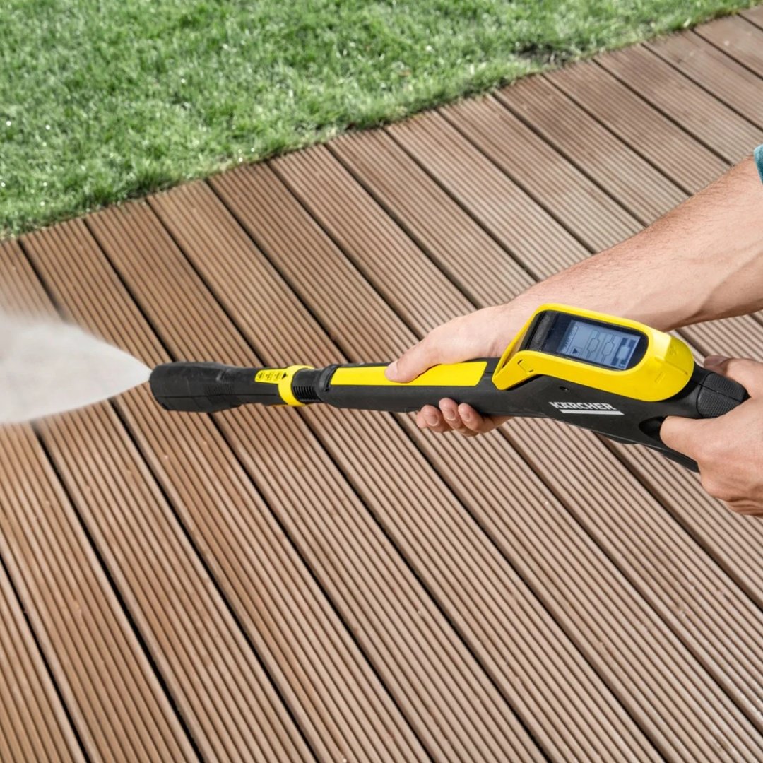 Karcher автошампунь 6.295-361.0 Средство для чистки древесины H&amp;G RM 624 5 л