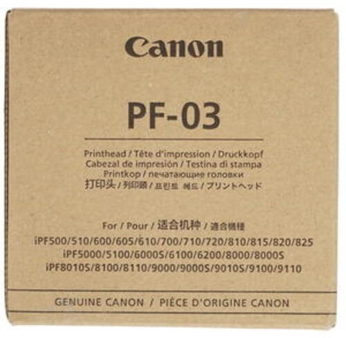 Печатающая головка Canon PF-03