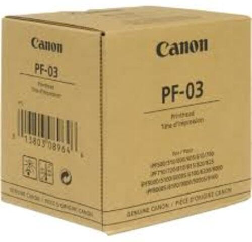 Печатающая головка Canon PF-03