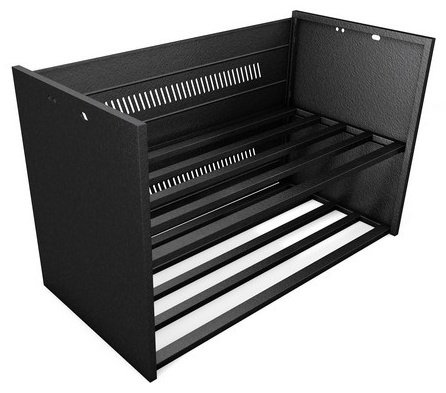 Шкаф для аккумуляторов SVC С-8 48.5x82x21.5см купить,NaN