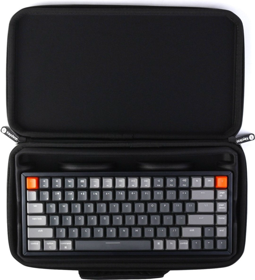 Чехол Keychron K2JSB черный купить,NaN