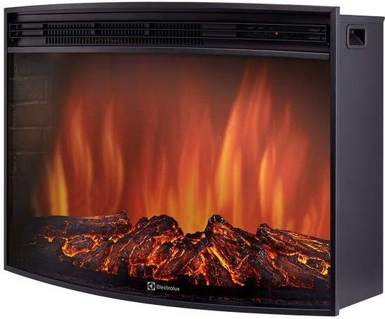 Электрокамин ELECTROLUX EFP/P-3320RLS черный купить,0