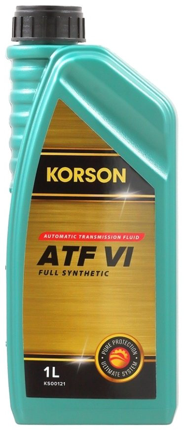 Масло синтетическое KORSON ATF VI 1 л купить,NaN