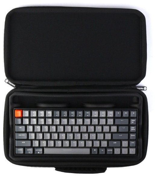 Чехол Keychron K2SLB черный купить,NaN