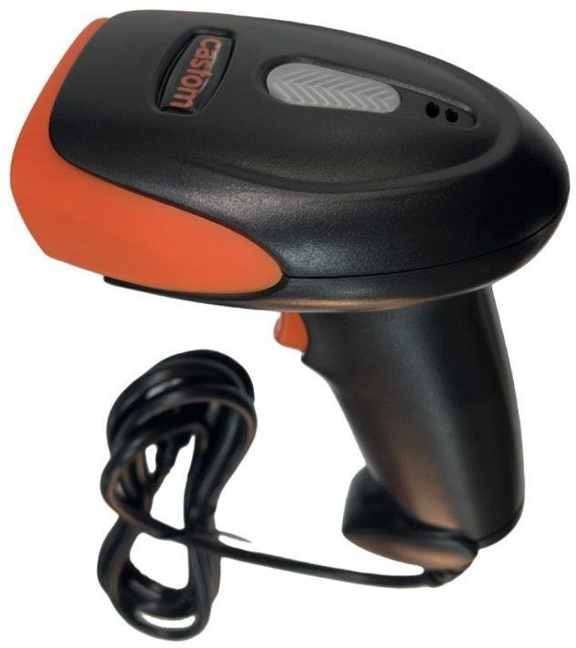 Сканер штрих-кода Castom 2D 7203 купить,NaN