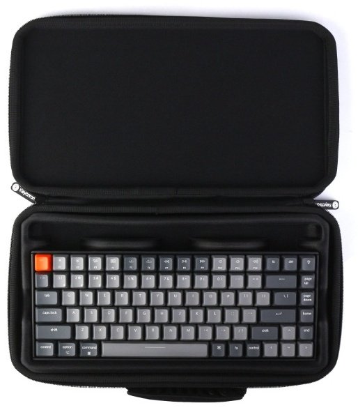 Чехол Keychron K4JSB черный купить,NaN