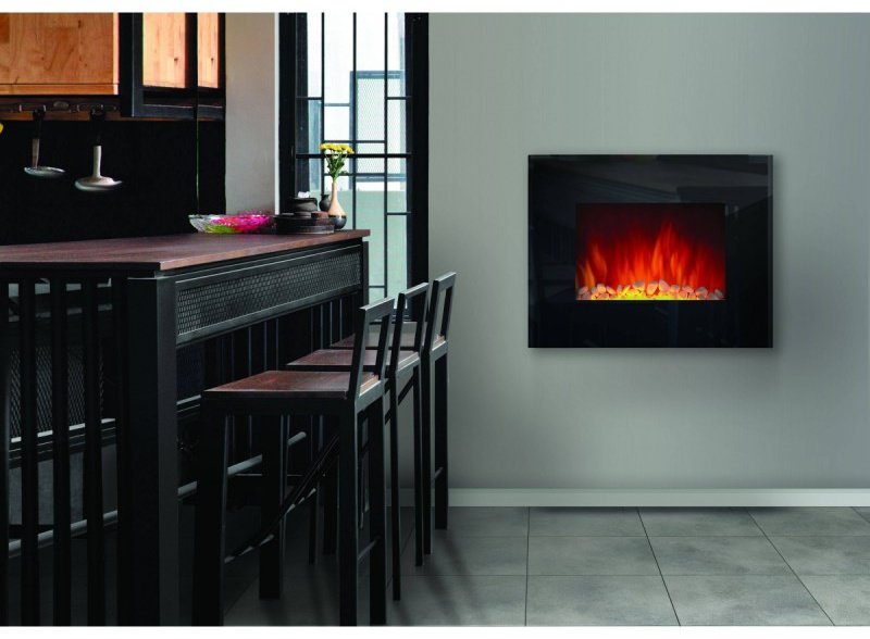 Электрокамин Electrolux подвесной EFP/W-1100ULS купить,0