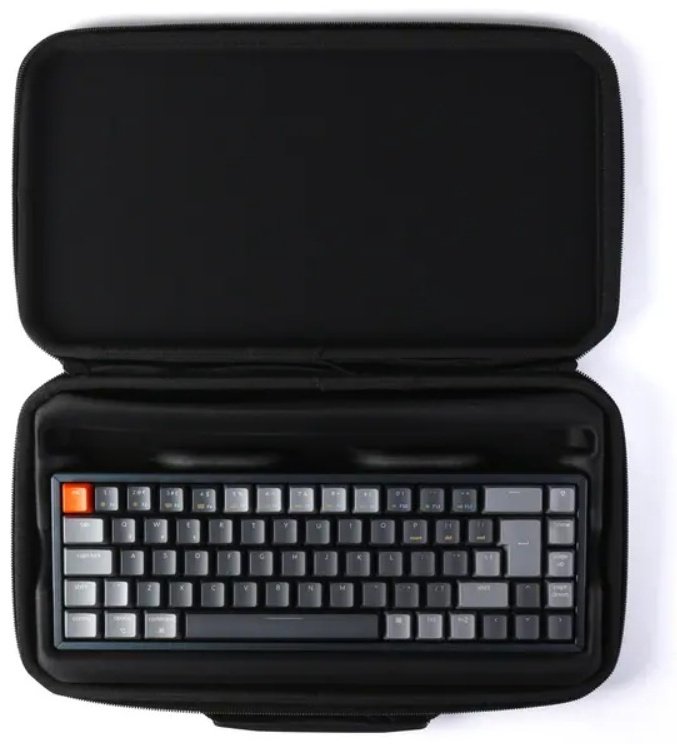 Чехол Keychron K6JSB черный купить,NaN