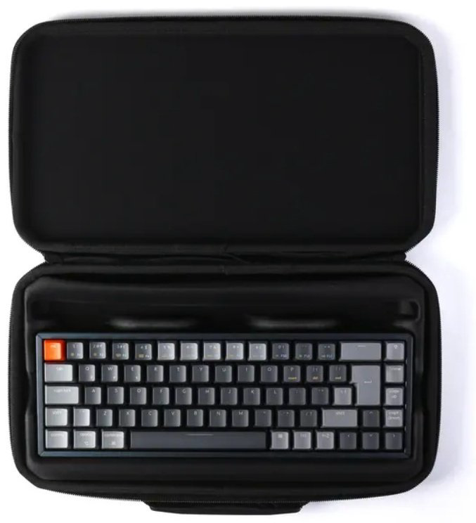 Чехол Keychron K6JSB черный купить,NaN