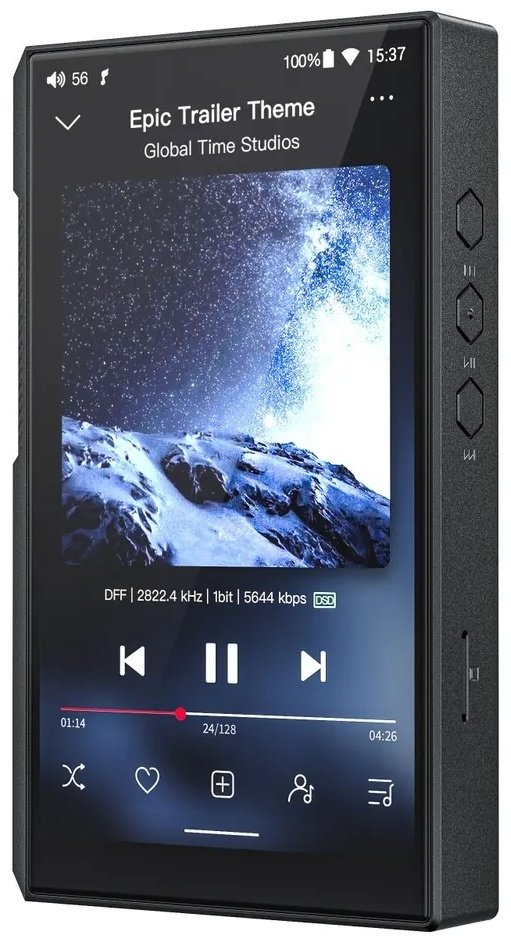 Hi-fi-плеер Fiio M11S