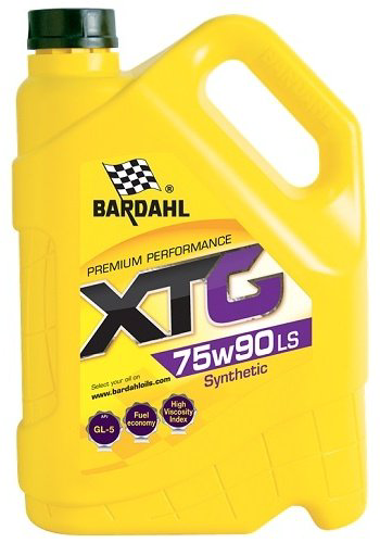 Масло синтетическое Bardahl 33053 5 л купить,NaN