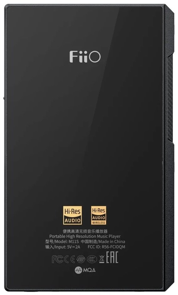 Hi-fi-плеер Fiio M11S