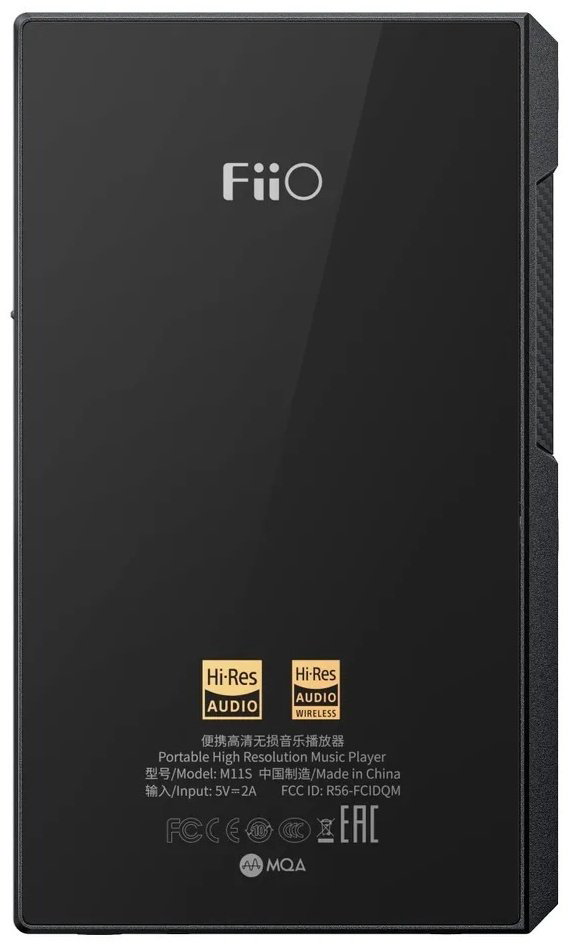 Hi-fi-плеер Fiio M11S купить,329990