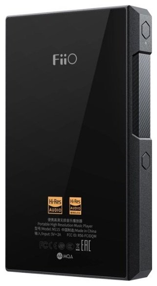 Hi-fi-плеер Fiio M11S