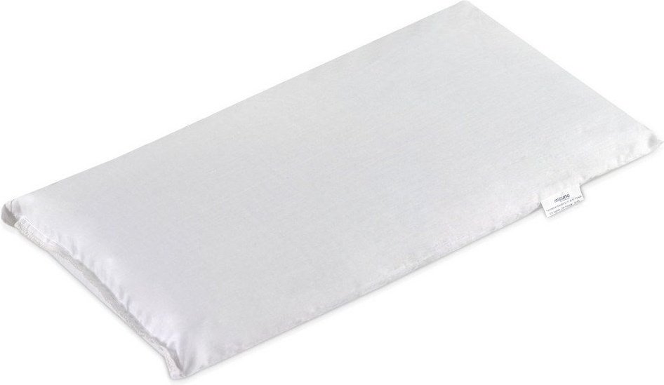 Подушка Micuna 20x54 см, холлофайбер