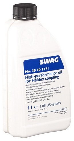 Масло синтетическое Swag 30101171 1 л
