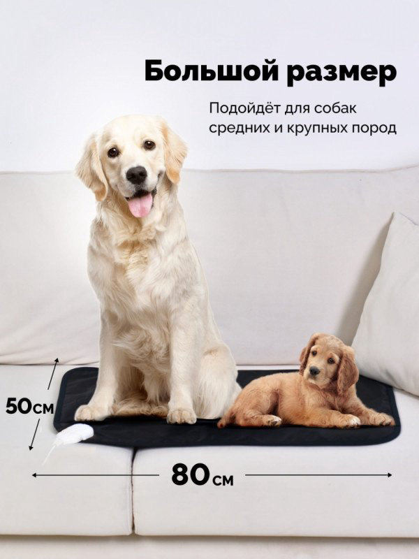 Подстилка многоразовая EcoSapiens 1 шт купить,NaN