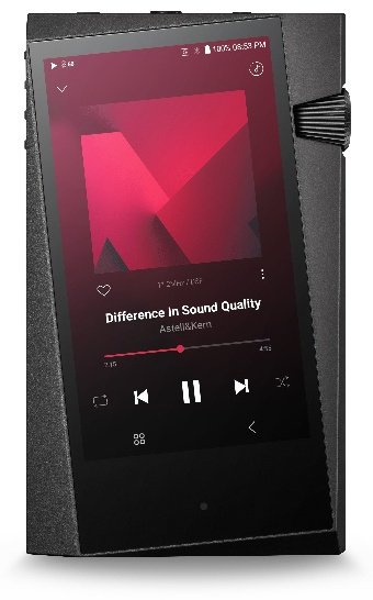 Hi-fi-плеер Astell&amp;Kern A&amp;norma SR35 купить,NaN