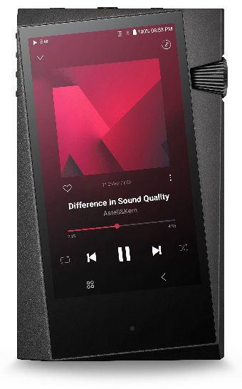 Hi-fi-плеер Astell&amp;Kern A&amp;norma SR35 купить,NaN