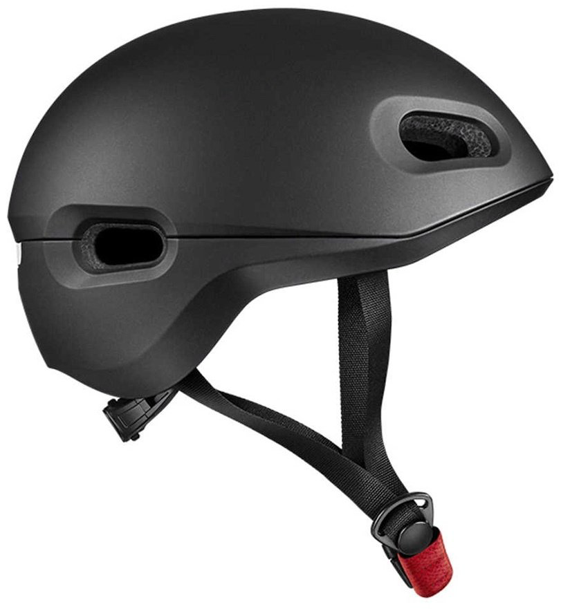 Шлем Xiaomi Mi Commuter Helmet черный M купить,NaN