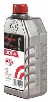 Тормозная жидкость гликолевая Brembo L04005 0.5 л