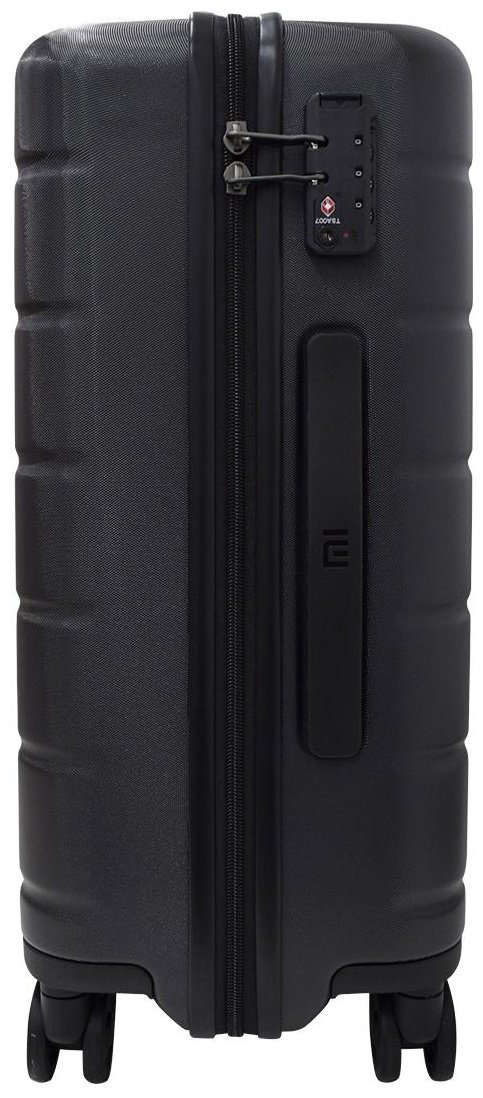 Чемодан Xiaomi Luggage Classic 20 поликарбонат 38 л черный купить,NaN