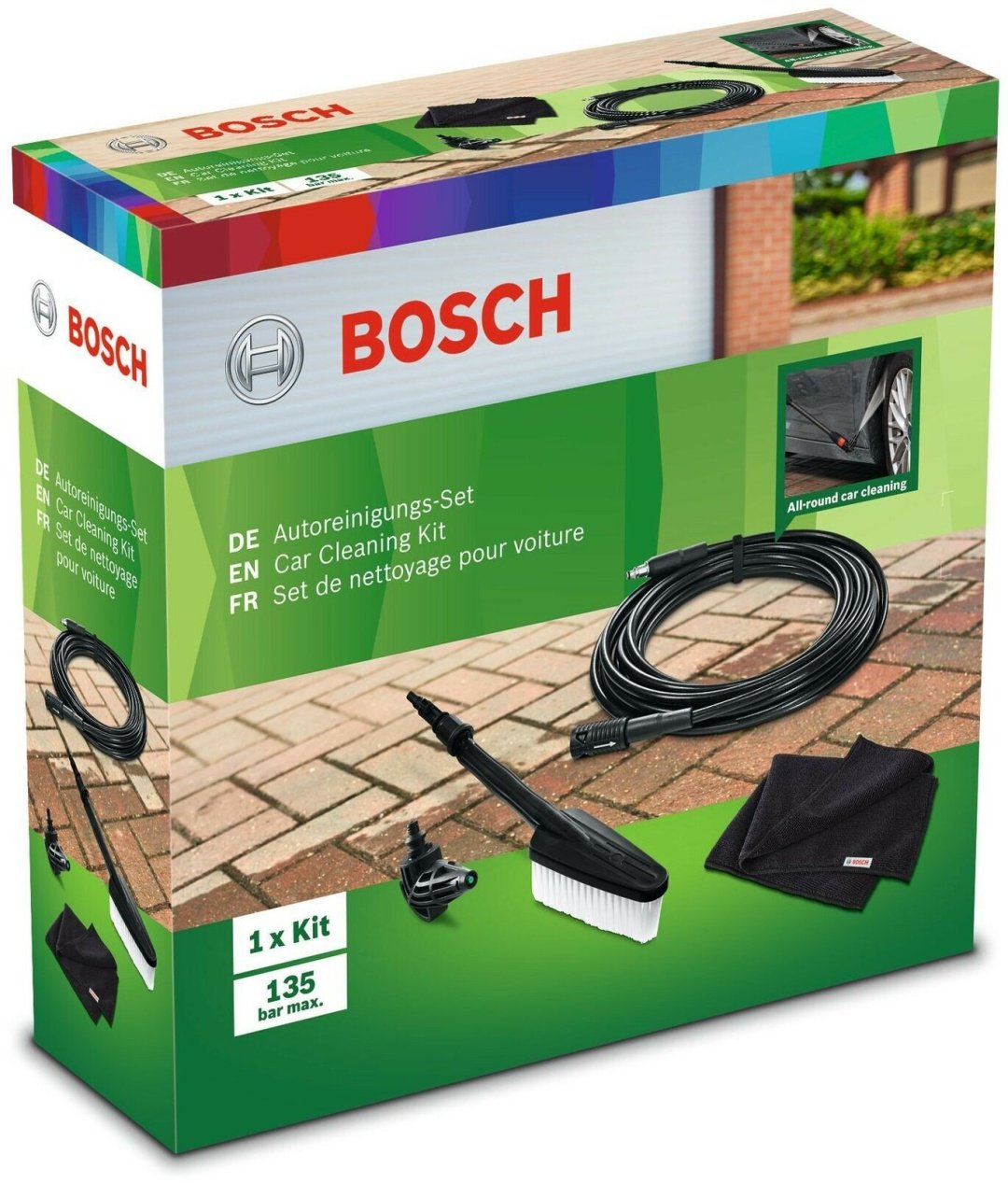Bosch набор для мойки автомобиля F016800572