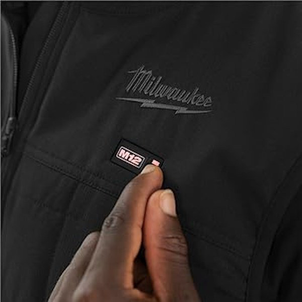 Спецодежда для мужчин Milwaukee черный купить,NaN