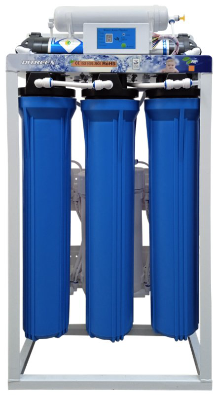 Система обратного осмоса DITREEX ROF4 800 without, степеней очистки: 5
