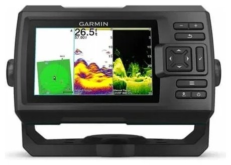 Garmin GARMIN Striker Vivid 5cv without Transducer (010-02551-02)