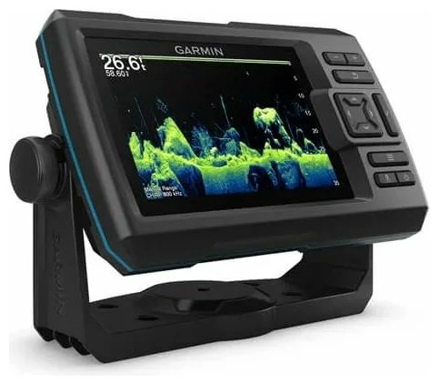 Garmin GARMIN Striker Vivid 5cv without Transducer (010-02551-02) купить,NaN