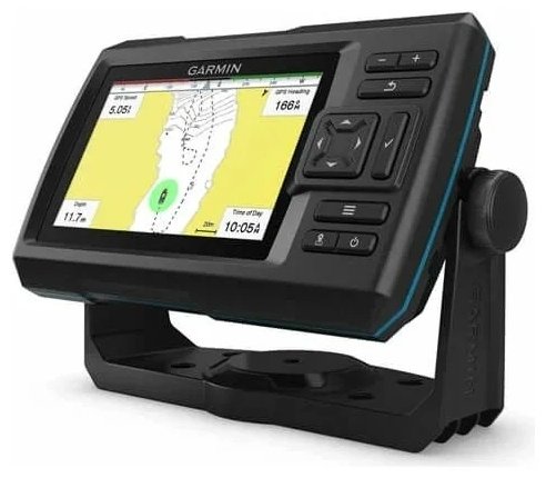 Garmin GARMIN Striker Vivid 5cv without Transducer (010-02551-02) - ForteMarket Garmin GARMIN Striker Vivid 5cv without Transducer (010-02551-02) купить,0