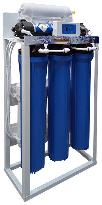 Система обратного осмоса DITREEX ROF4 800 without, степеней очистки: 5