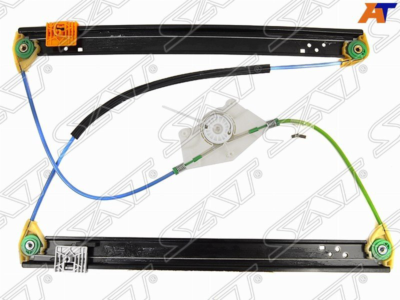 Стеклоподъемник передний левый SAT ST-VW61-040S-2 купить,NaN