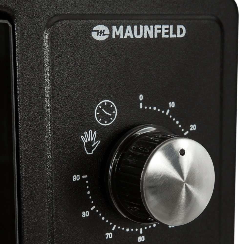 Хлебопечь MAUNFELD CEMOA.456.B черный купить,NaN