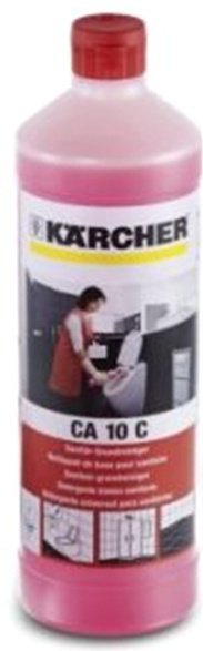 Жидкое средство Karcher CA 10 C 1000 мл купить,NaN