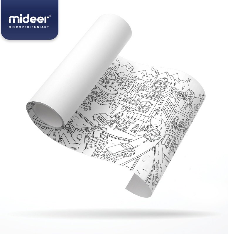 Раскраска MiDeer Джунгли купить,0