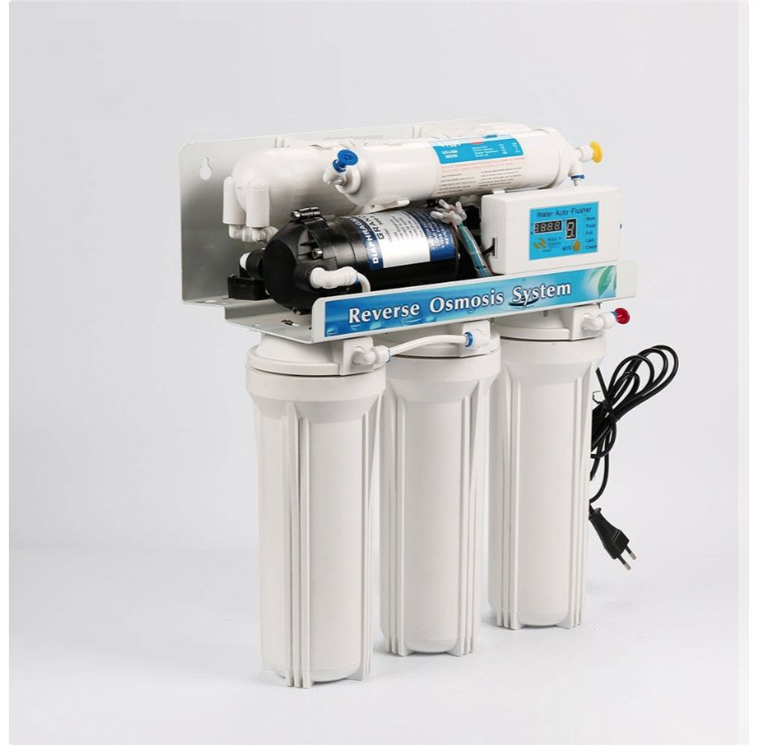 Система обратного осмоса DITREEX RO50-D1, степеней очистки: 5 купить,NaN