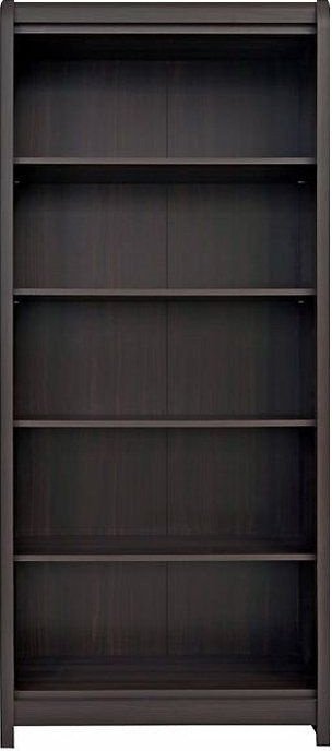Стеллаж Гербор Каспиан 017 REG ЛДСП, 90x40.5x200.5 см