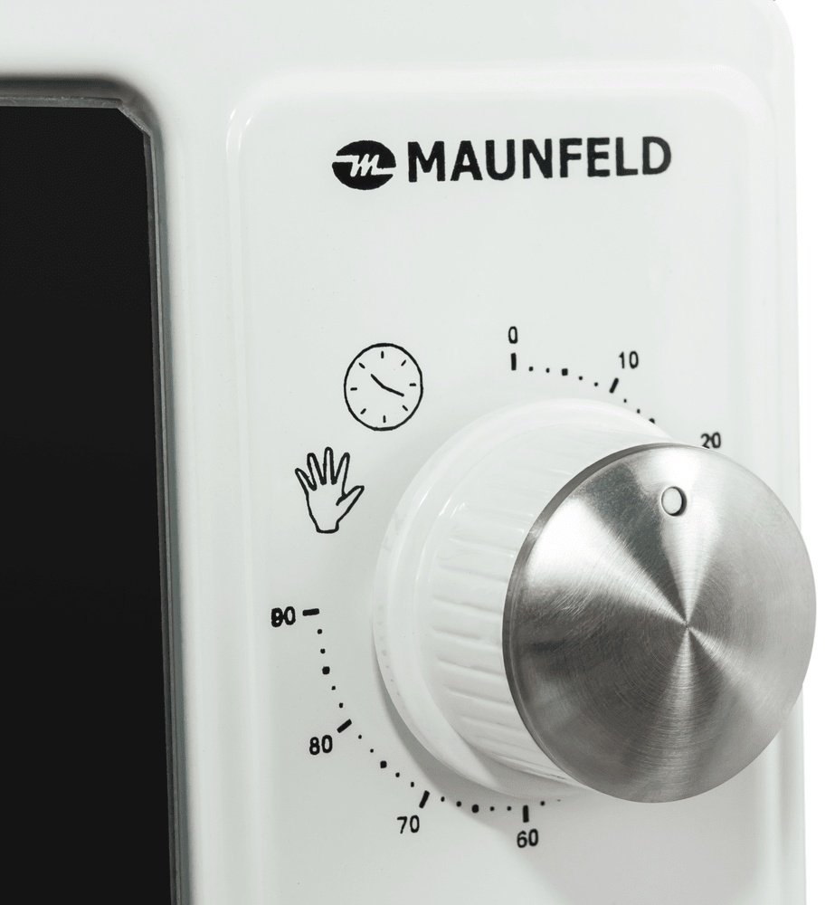 Хлебопечь MAUNFELD CEMOB.363.W белый - ForteMarket Хлебопечь MAUNFELD CEMOB.363.W белый купить,0