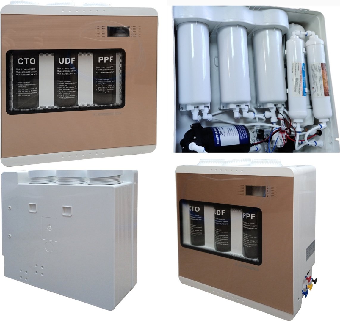 Фильтр DITREEX RO-BX30, степеней очистки: 6
