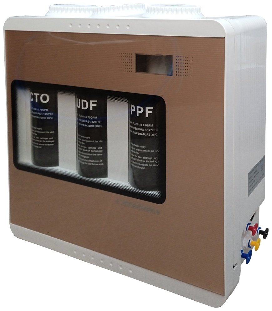 Фильтр DITREEX RO-BX30, степеней очистки: 6 - ForteMarket Фильтр DITREEX RO-BX30, степеней очистки: 6 купить,0