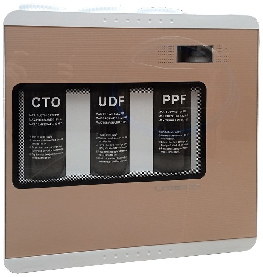Фильтр DITREEX RO-BX30, степеней очистки: 6 купить,NaN
