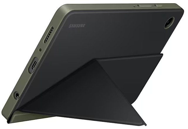 Чехол Samsung для Samsung Galaxy Tab A9 8.7 дюйм черный купить,NaN