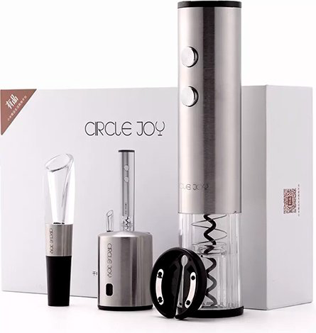 Xiaomi штопор CJ-TZ02 электрический купить,NaN