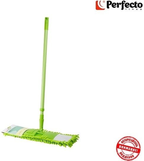 PERFECTO LINEA швабра 43-492033, зеленый купить,NaN